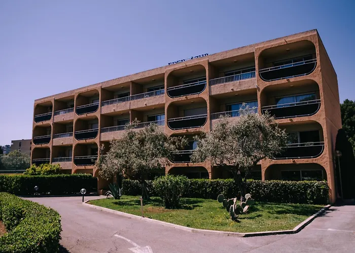 Eden Azur - Residence Hoteliere