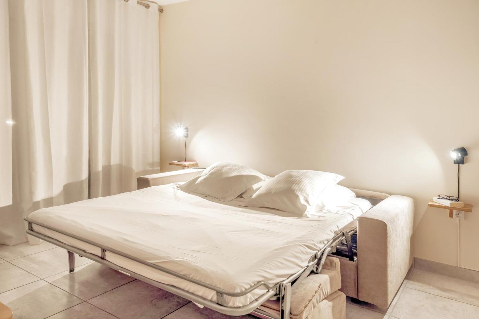 Appart hôtel Eden Azur - Hoteliere