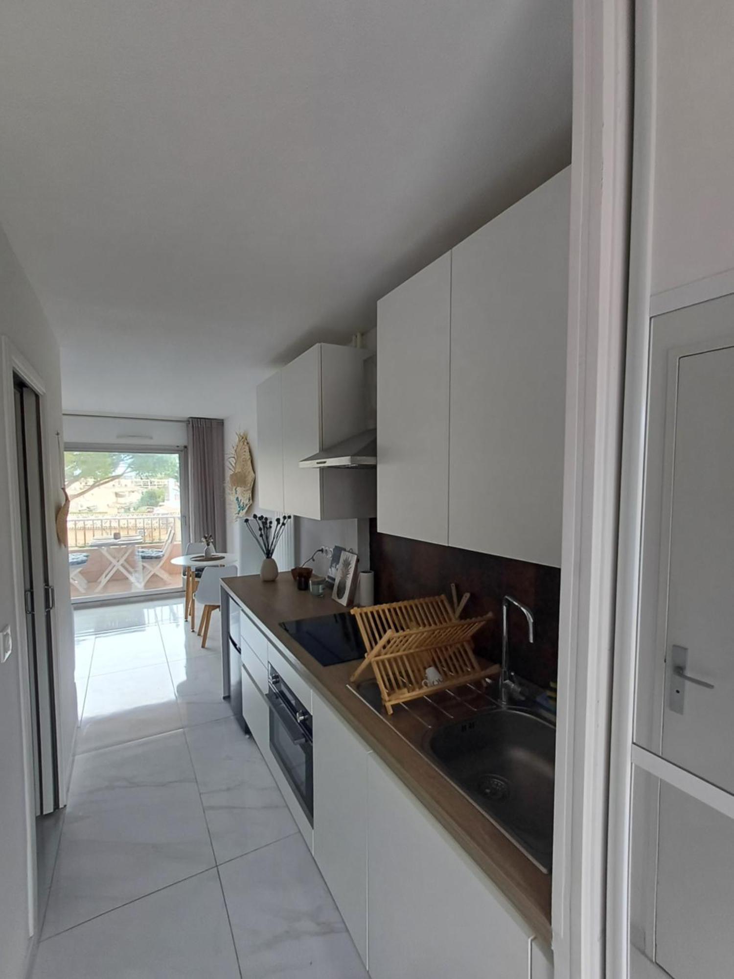 Eden Azur - Hoteliere Appart hôtel Golfe-Juan