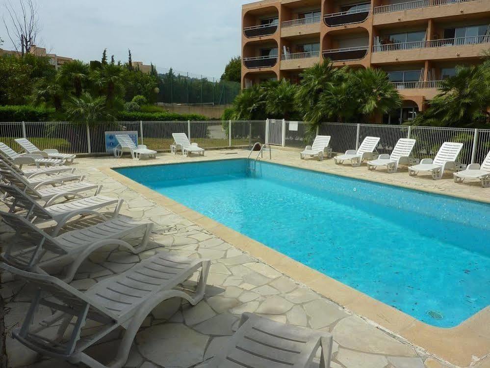 Appart hôtel Eden Azur - Hoteliere Golfe-Juan