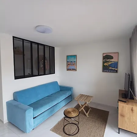 Eden Azur - Residence Hoteliere Golfe-Juan Room photo