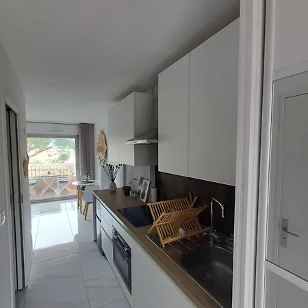 Eden Azur - Residence Hoteliere Golfe-Juan Room photo