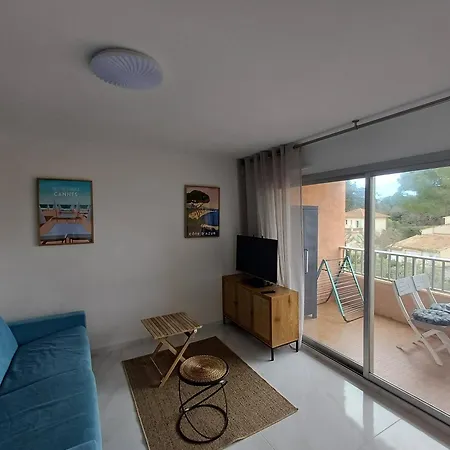 Eden Azur - Residence Hoteliere Golfe-Juan Room photo