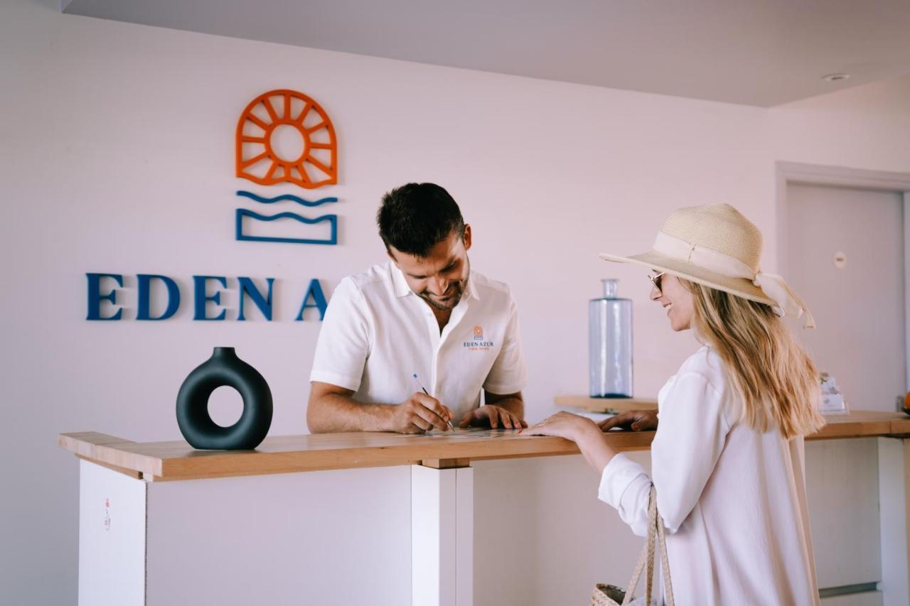 Aparthotel Eden Azur - Hoteliere