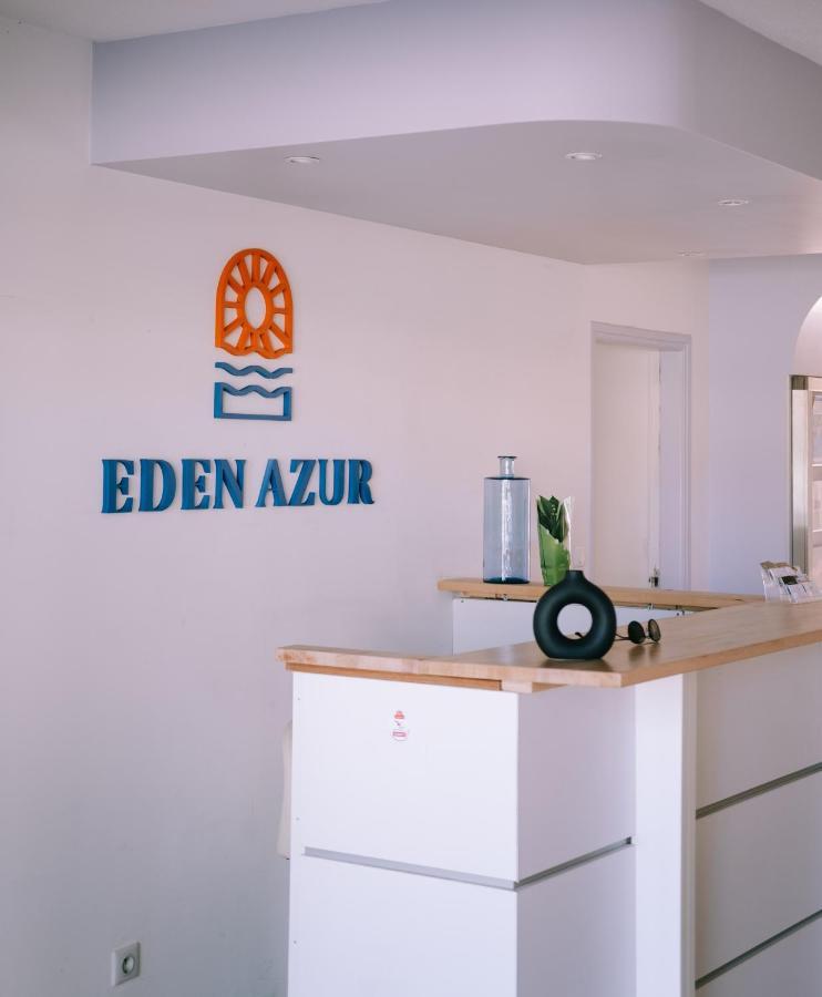 Aparthotel Eden Azur - Hoteliere Golfe-Juan