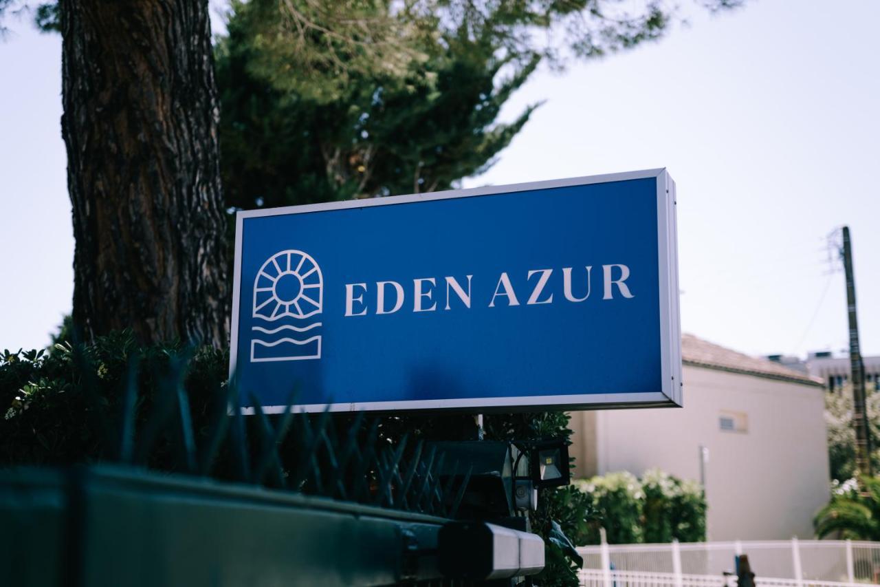 Eden Azur - Hoteliere Golfe-Juan