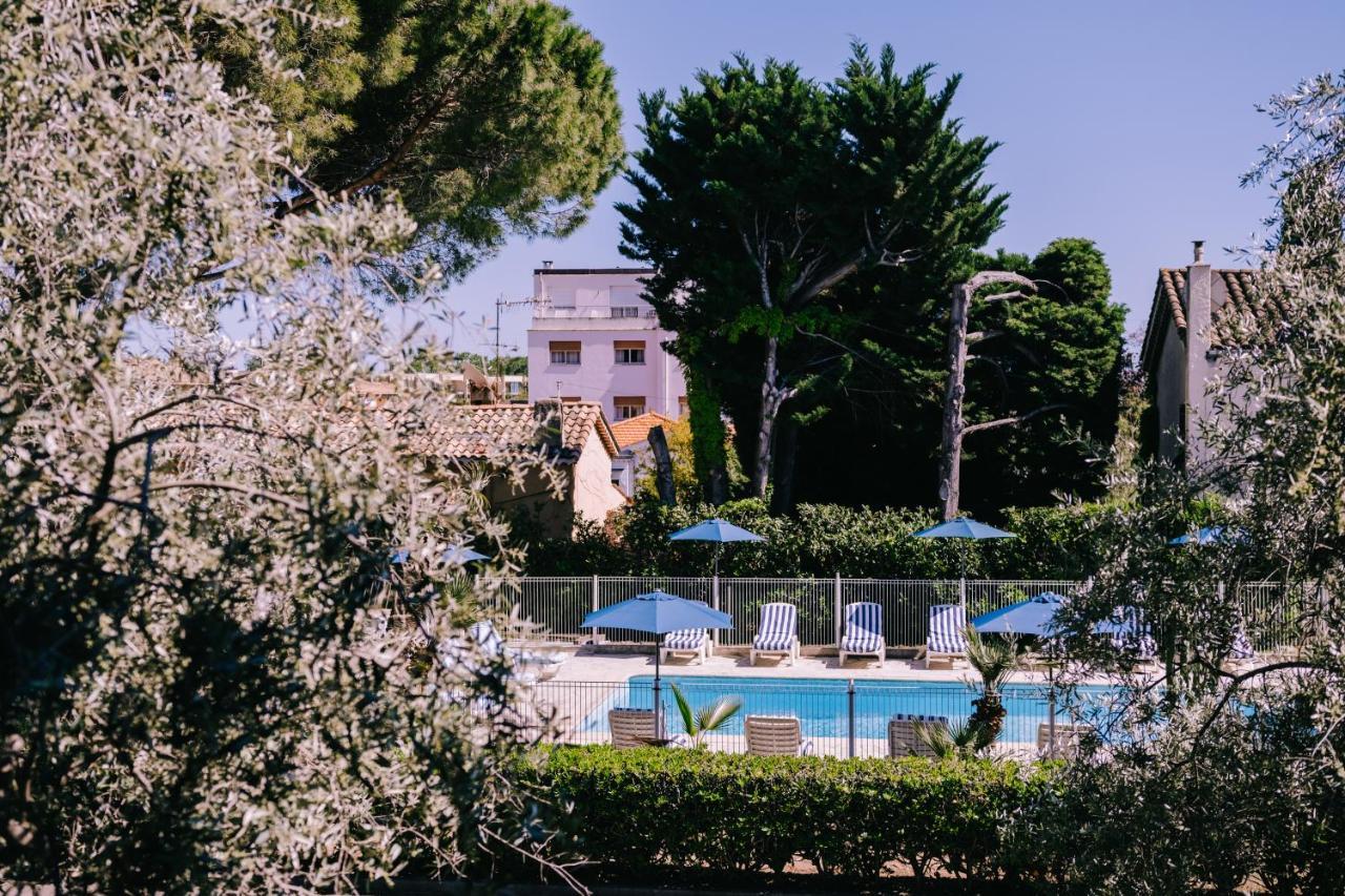 Aparthotel Eden Azur - Hoteliere Golfe-Juan