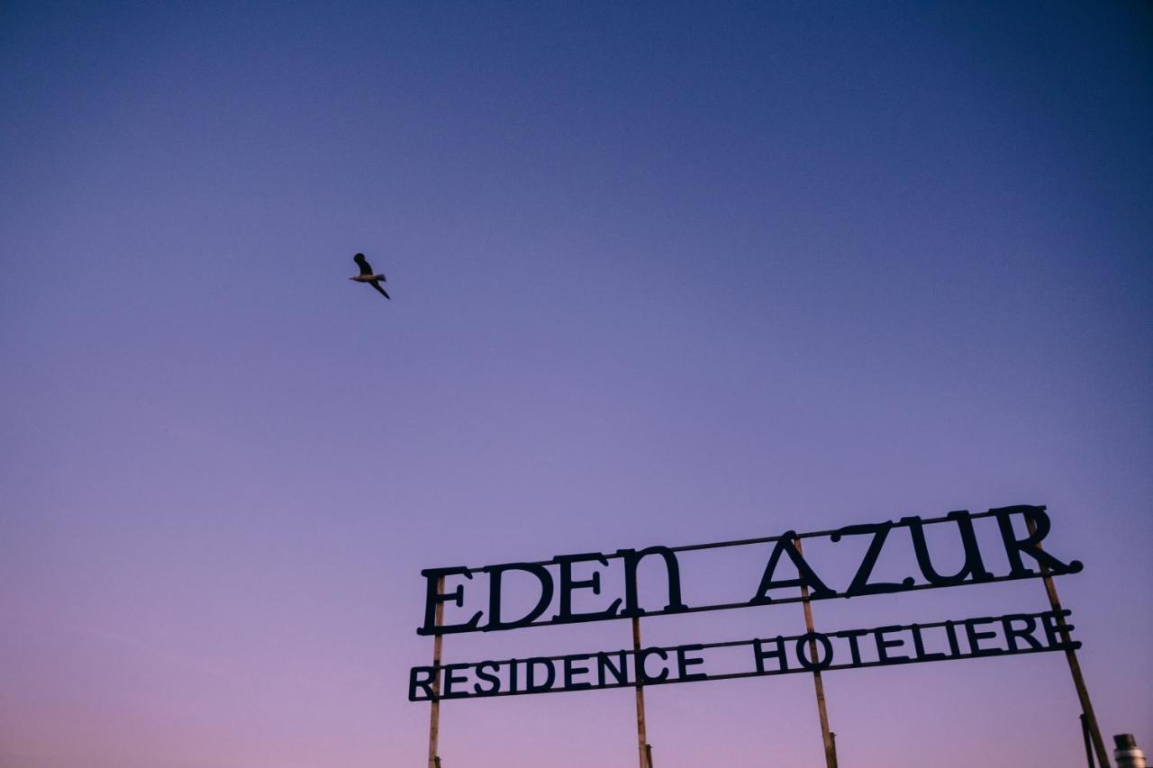 Eden Azur - Hoteliere Golfe-Juan