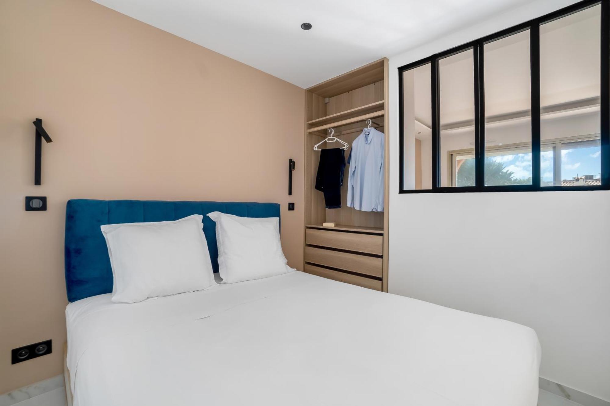 Eden Azur - Hoteliere Golfe-Juan