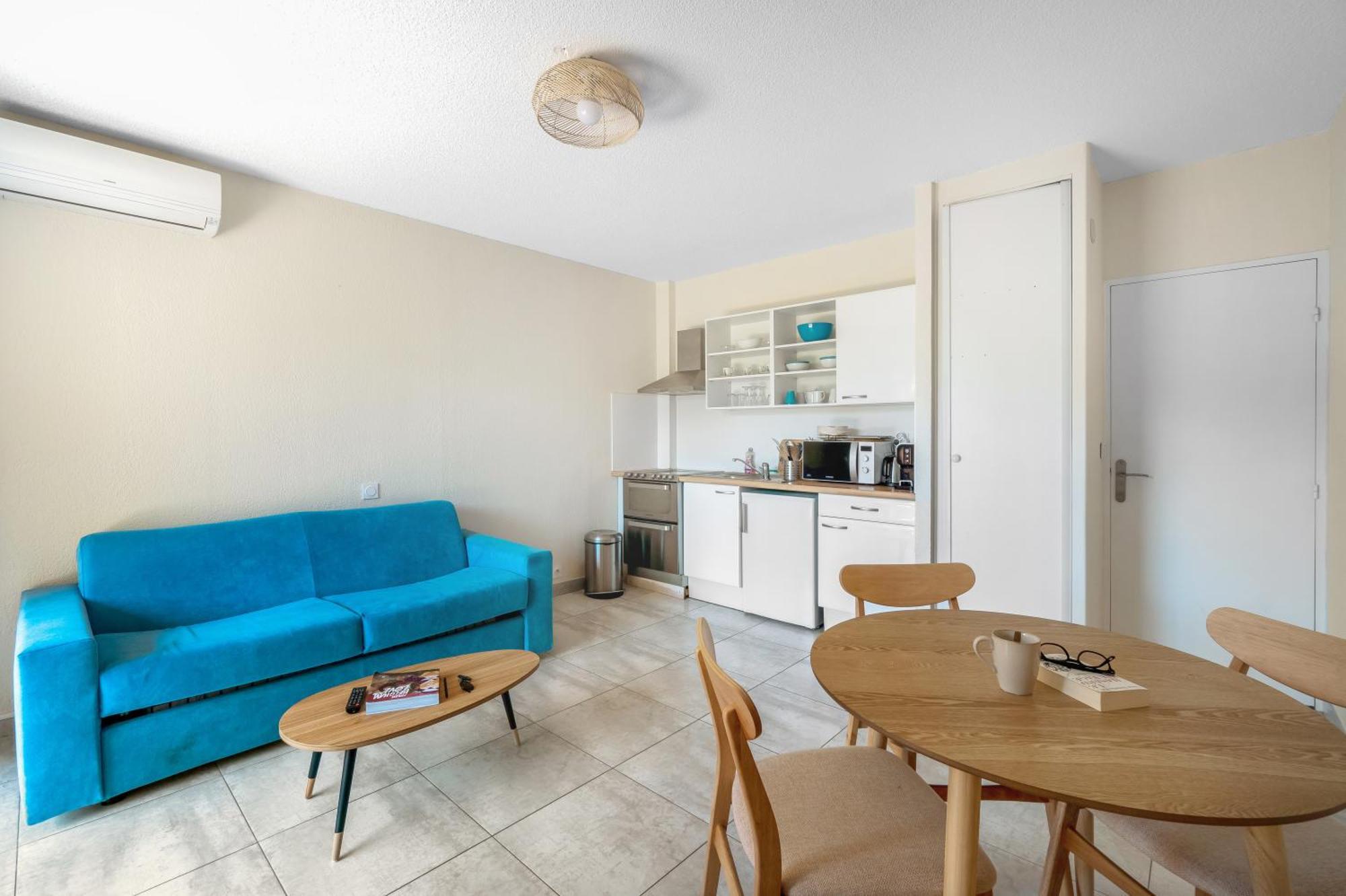 Eden Azur - Hoteliere Aparthotel 2*