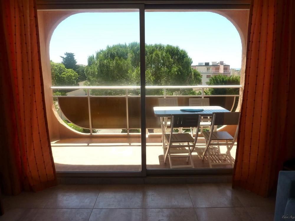 Aparthotel Eden Azur - Hoteliere Golfe-Juan