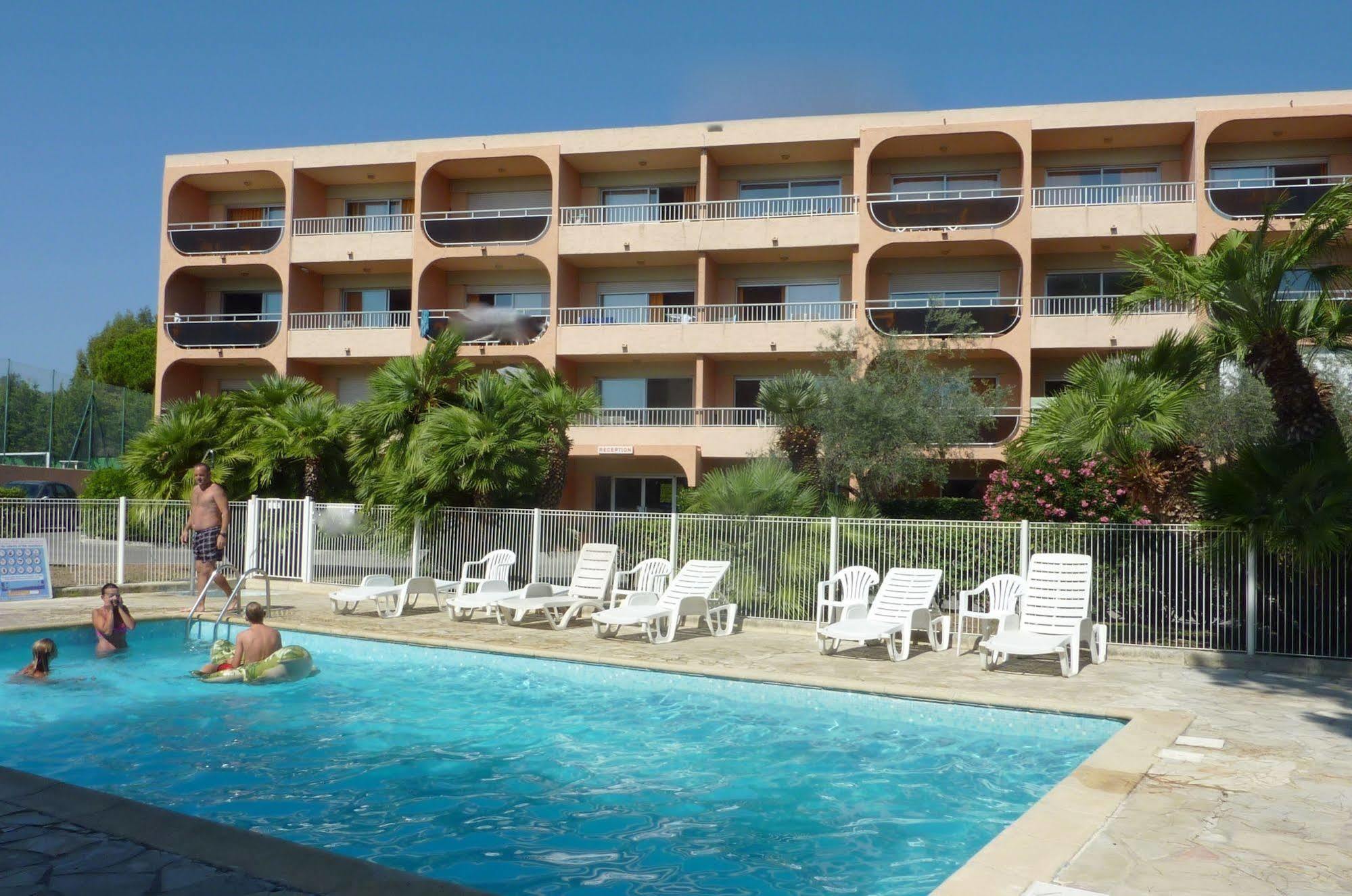 Aparthotel Eden Azur - Hoteliere 2*