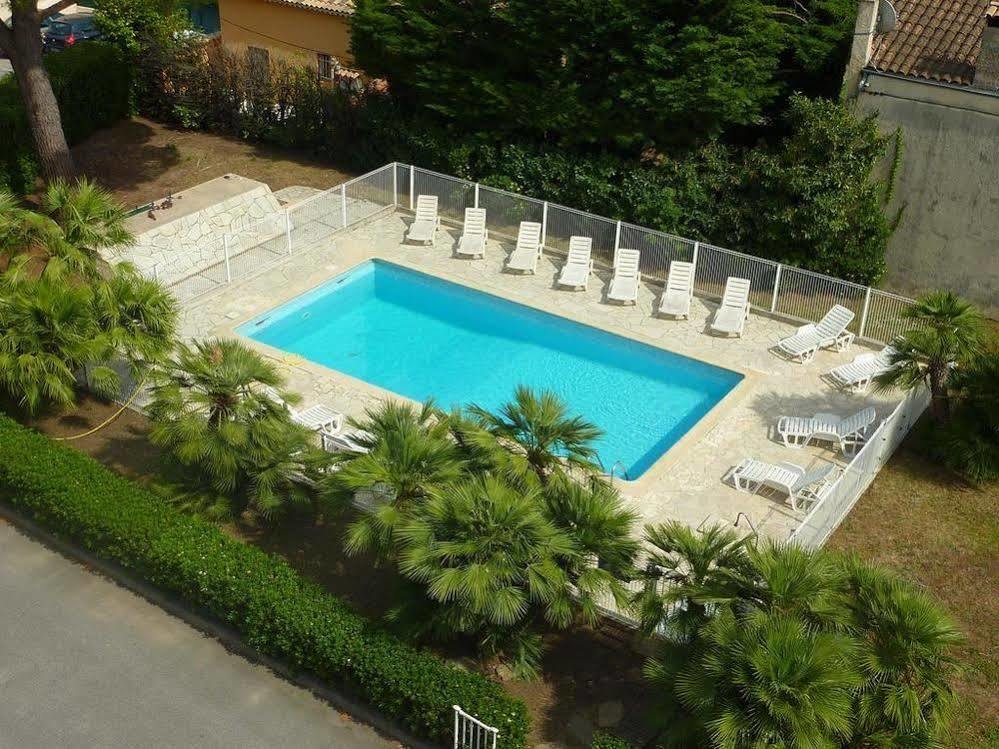 Aparthotel Eden Azur - Hoteliere Golfe-Juan